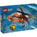 Lego City Helikopter straży przybrzeżnej 60503